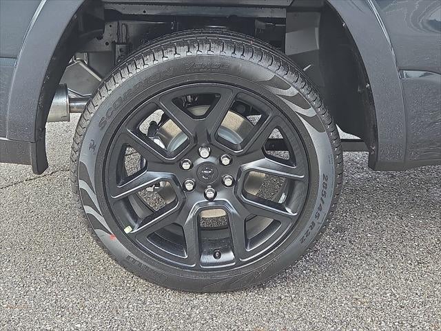 2027 RAM Ram 1500 RAM 1500 LARAMIE CREW CAB 4X4 5'7' BOX