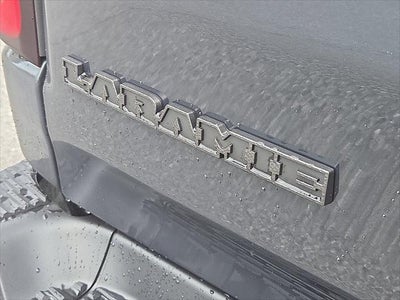 2027 RAM Ram 1500 RAM 1500 LARAMIE CREW CAB 4X4 5'7' BOX