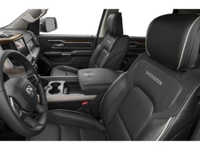 2022 RAM 1500 Laramie Crew Cab 4x4 5'7' Box