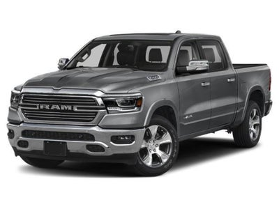 2022 RAM 1500 Laramie Crew Cab 4x4 5'7' Box