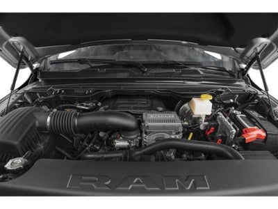 2022 RAM 1500 Laramie Crew Cab 4x4 5'7' Box