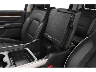 2022 RAM 1500 Laramie Crew Cab 4x4 5'7' Box