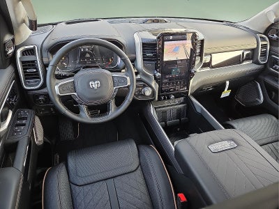 2026 RAM Ram 1500 RAM 1500 TUNGSTEN CREW CAB 4X4