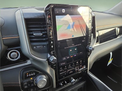 2026 RAM Ram 1500 RAM 1500 TUNGSTEN CREW CAB 4X4