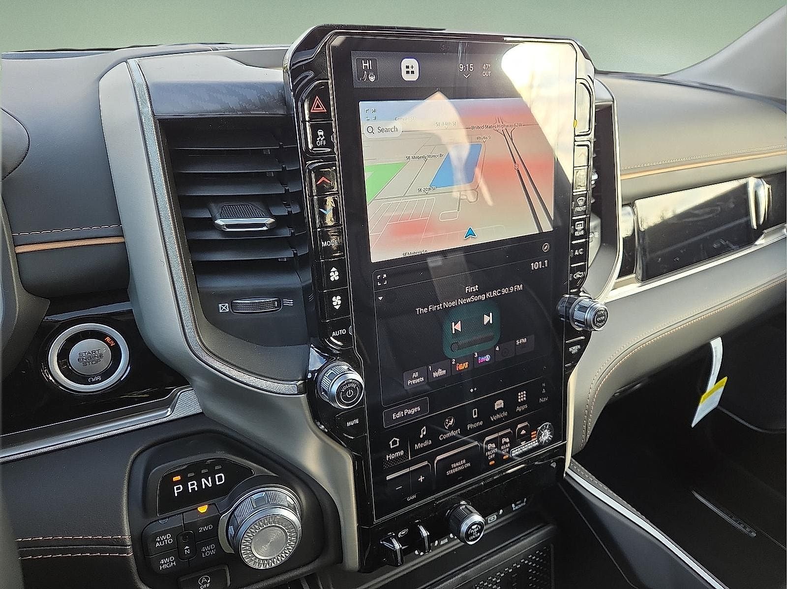 2026 RAM Ram 1500 RAM 1500 TUNGSTEN CREW CAB 4X4