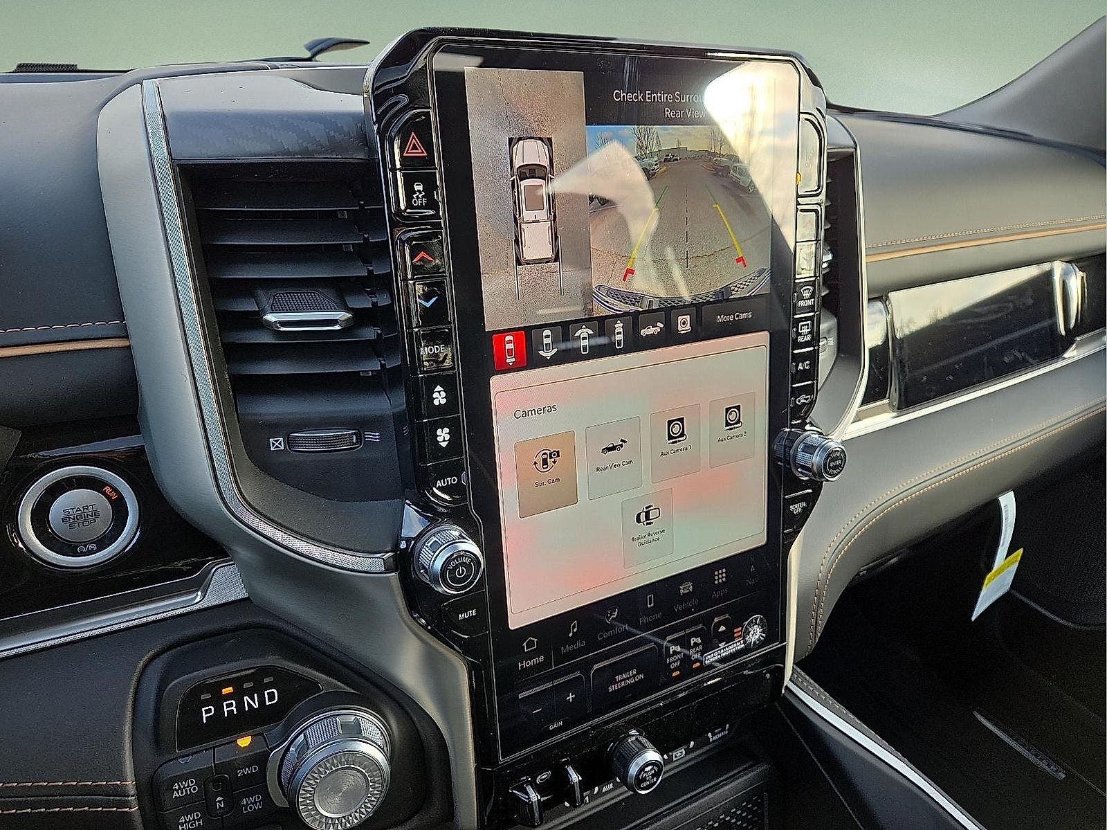 2026 RAM Ram 1500 RAM 1500 TUNGSTEN CREW CAB 4X4