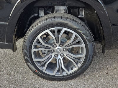 2026 RAM Ram 1500 RAM 1500 TUNGSTEN CREW CAB 4X4