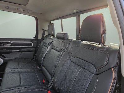 2026 RAM Ram 1500 RAM 1500 TUNGSTEN CREW CAB 4X4