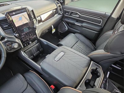 2026 RAM Ram 1500 RAM 1500 TUNGSTEN CREW CAB 4X4