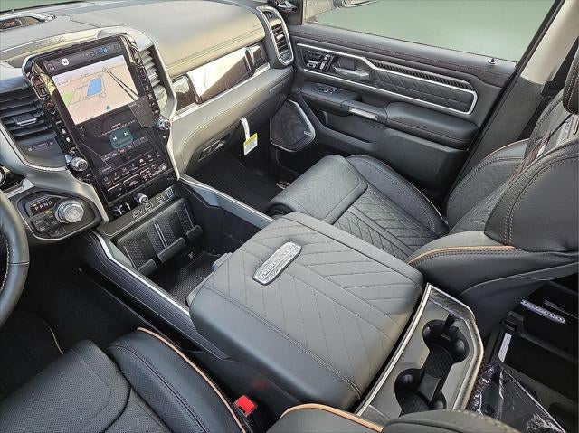 2026 RAM Ram 1500 RAM 1500 TUNGSTEN CREW CAB 4X4