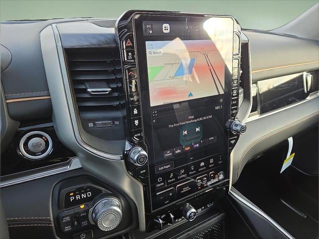 2026 RAM Ram 1500 RAM 1500 TUNGSTEN CREW CAB 4X4