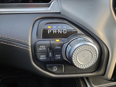 2026 RAM Ram 1500 RAM 1500 TUNGSTEN CREW CAB 4X4