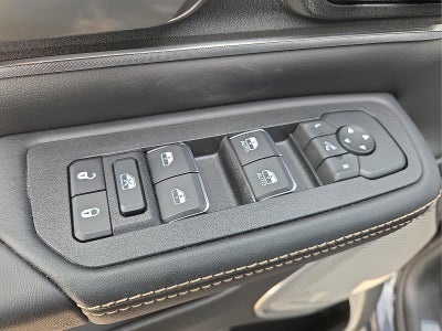 2026 RAM Ram 1500 RAM 1500 TUNGSTEN CREW CAB 4X4