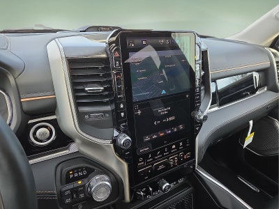 2026 RAM Ram 1500 RAM 1500 TUNGSTEN CREW CAB 4X4