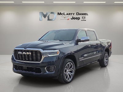 2026 RAM Ram 1500 RAM 1500 TUNGSTEN CREW CAB 4X4