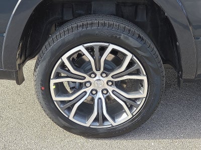 2026 RAM Ram 1500 RAM 1500 TUNGSTEN CREW CAB 4X4