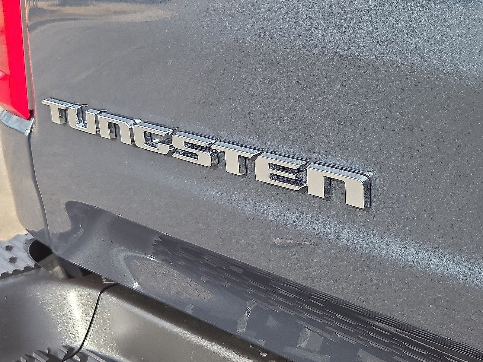 2026 RAM Ram 1500 RAM 1500 TUNGSTEN CREW CAB 4X4