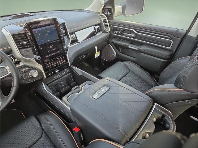 2026 RAM Ram 1500 RAM 1500 TUNGSTEN CREW CAB 4X4