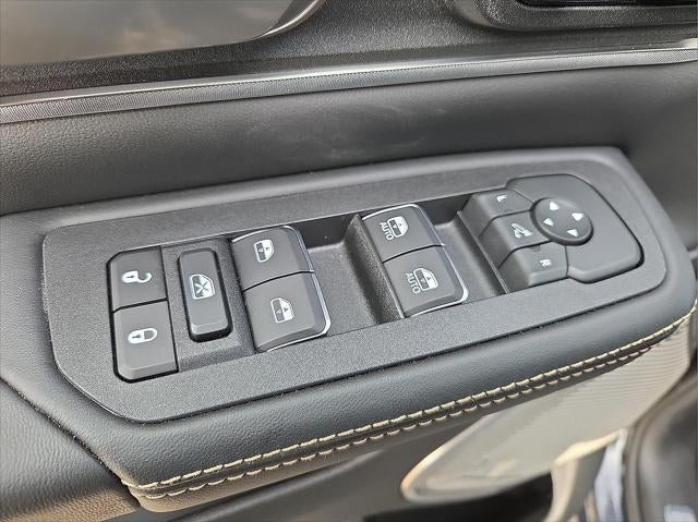 2026 RAM Ram 1500 RAM 1500 TUNGSTEN CREW CAB 4X4