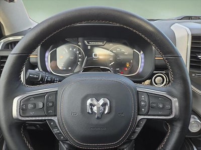 2026 RAM Ram 1500 RAM 1500 TUNGSTEN CREW CAB 4X4