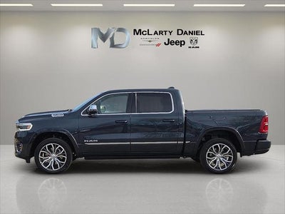 2026 RAM Ram 1500 RAM 1500 TUNGSTEN CREW CAB 4X4