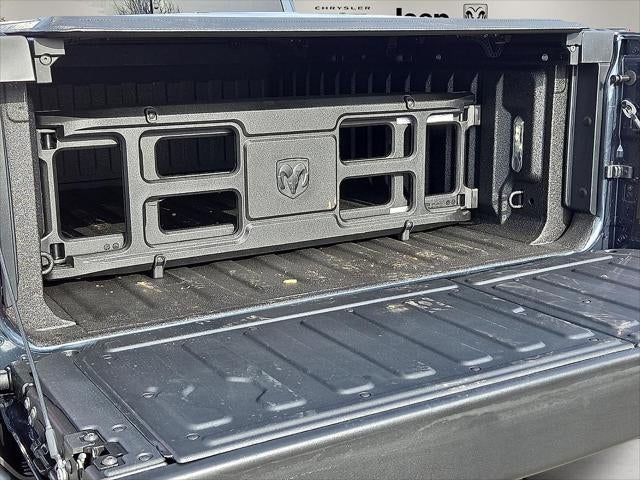 2026 RAM Ram 1500 RAM 1500 TUNGSTEN CREW CAB 4X4