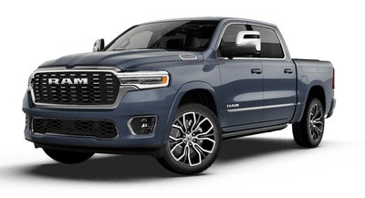 2027 RAM 1500 Tungsten