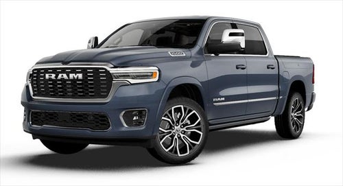 2027 RAM 1500 Tungsten