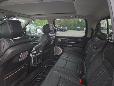 2027 RAM Ram 1500 RAM 1500 TUNGSTEN CREW CAB 4X4 5'7' BOX