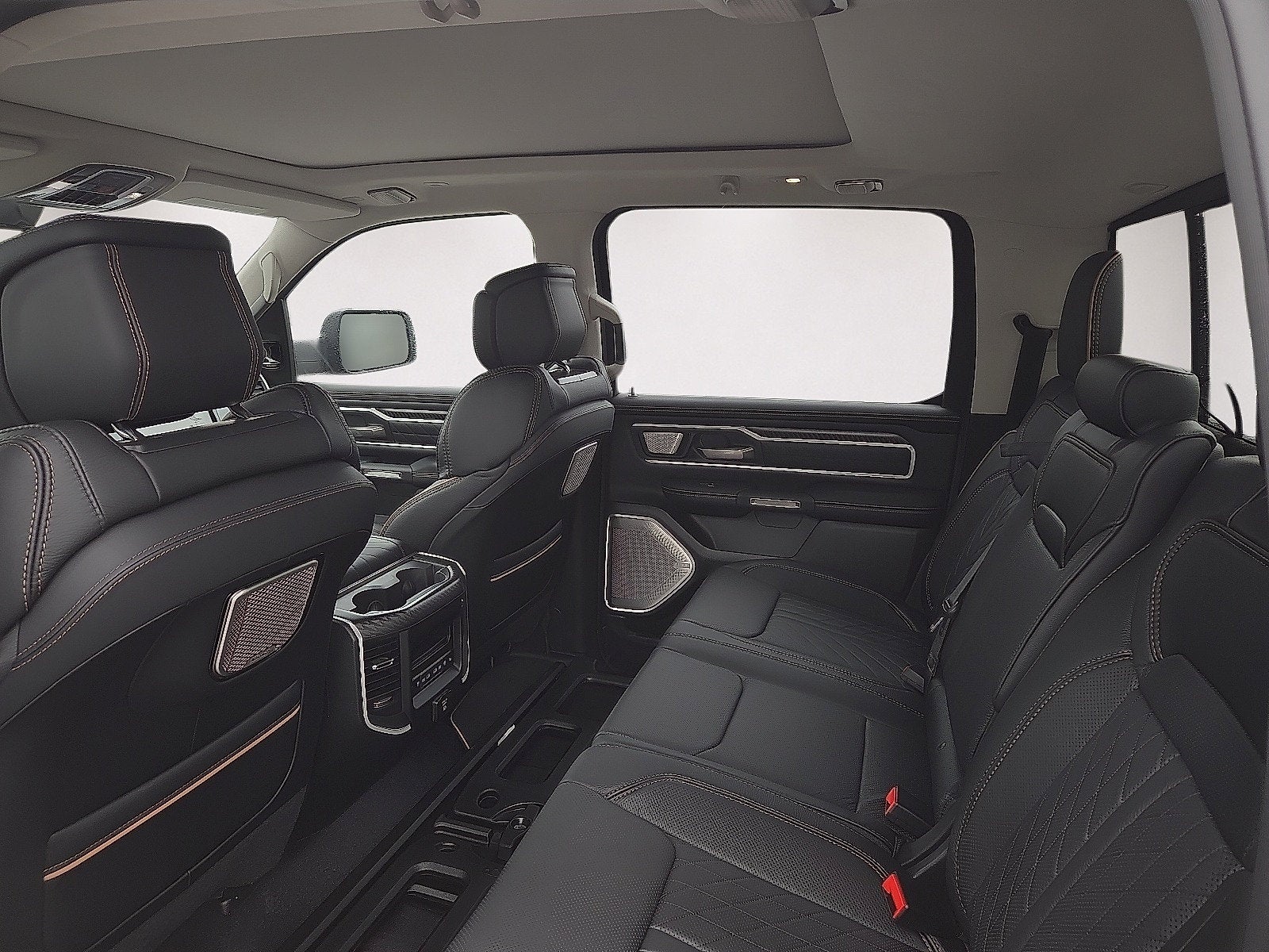 2027 RAM Ram 1500 RAM 1500 TUNGSTEN CREW CAB 4X4 5'7' BOX