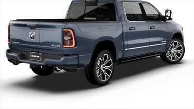 2027 RAM 1500 Tungsten