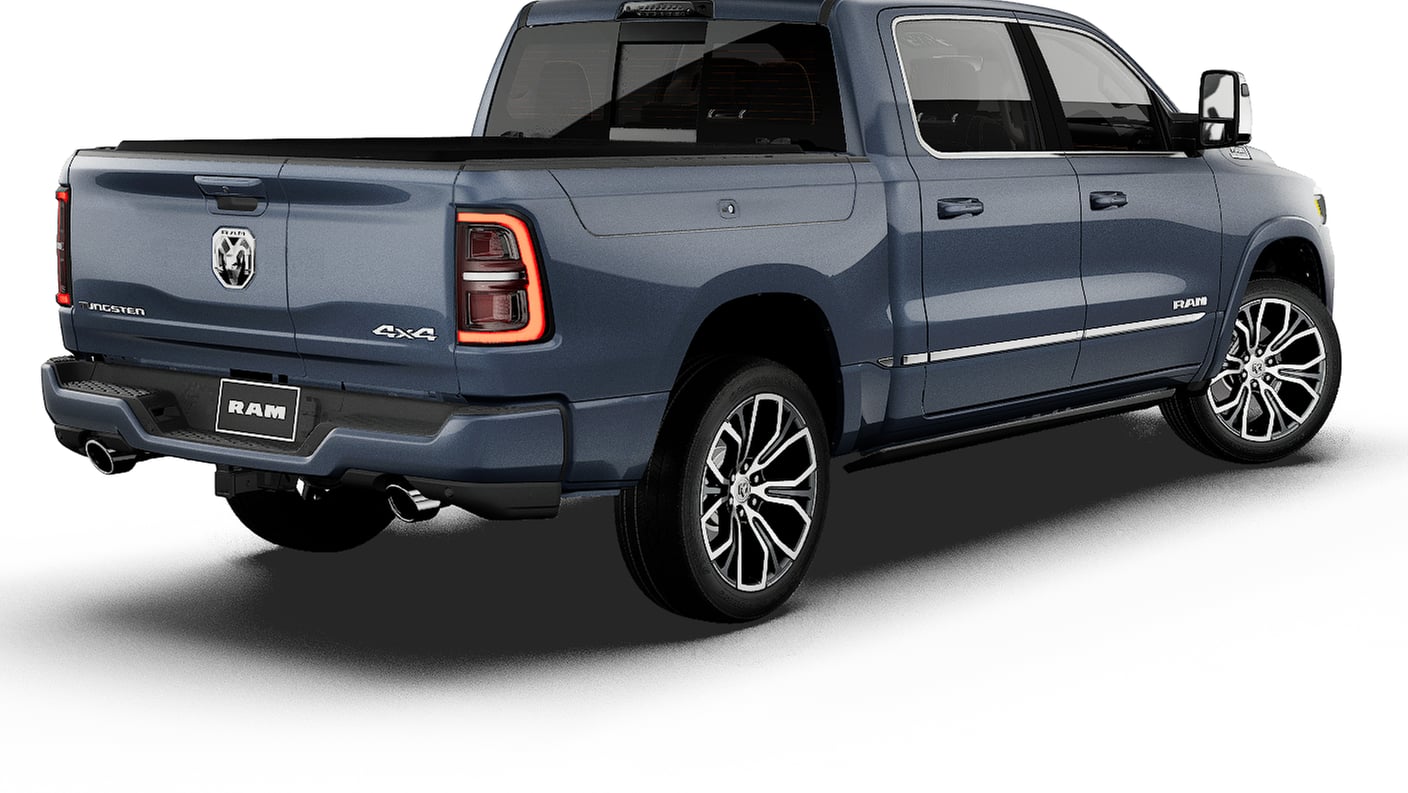 2027 RAM 1500 Tungsten