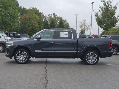 2027 RAM Ram 1500 RAM 1500 TUNGSTEN CREW CAB 4X4 5'7' BOX