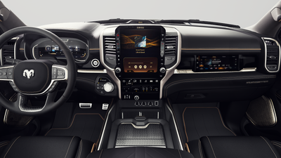 2027 RAM 1500 Tungsten