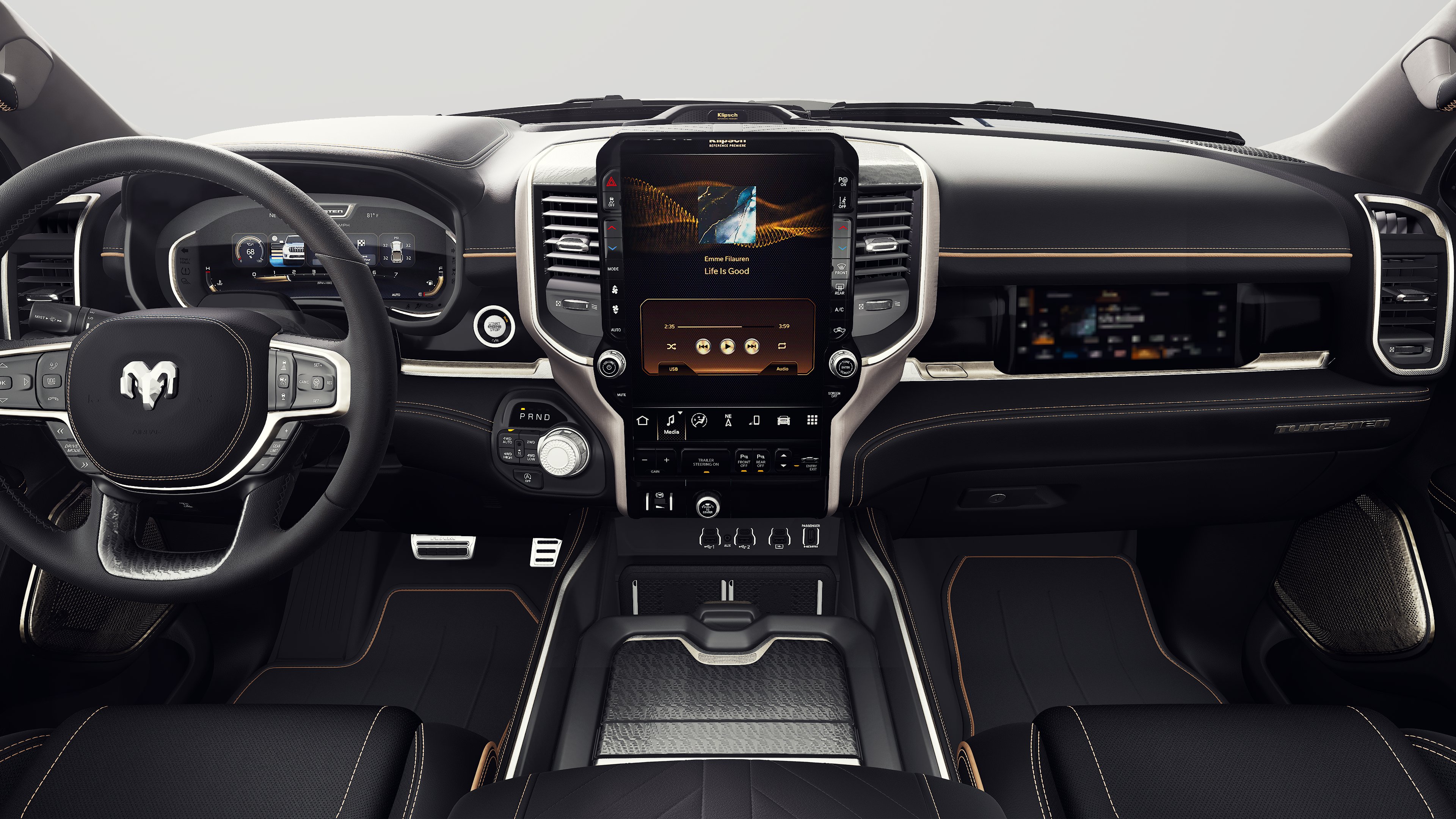 2027 RAM 1500 Tungsten