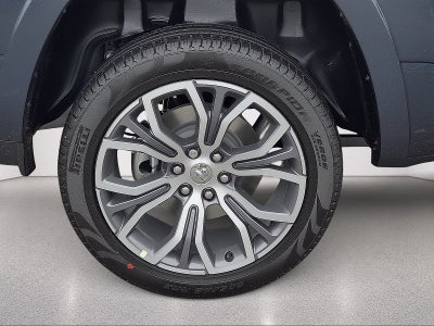 2027 RAM Ram 1500 RAM 1500 TUNGSTEN CREW CAB 4X4 5'7' BOX