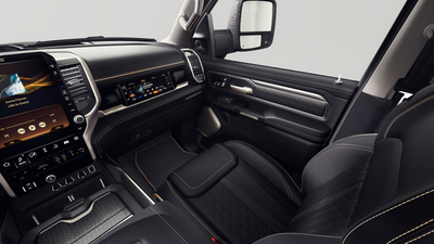 2027 RAM 1500 Tungsten