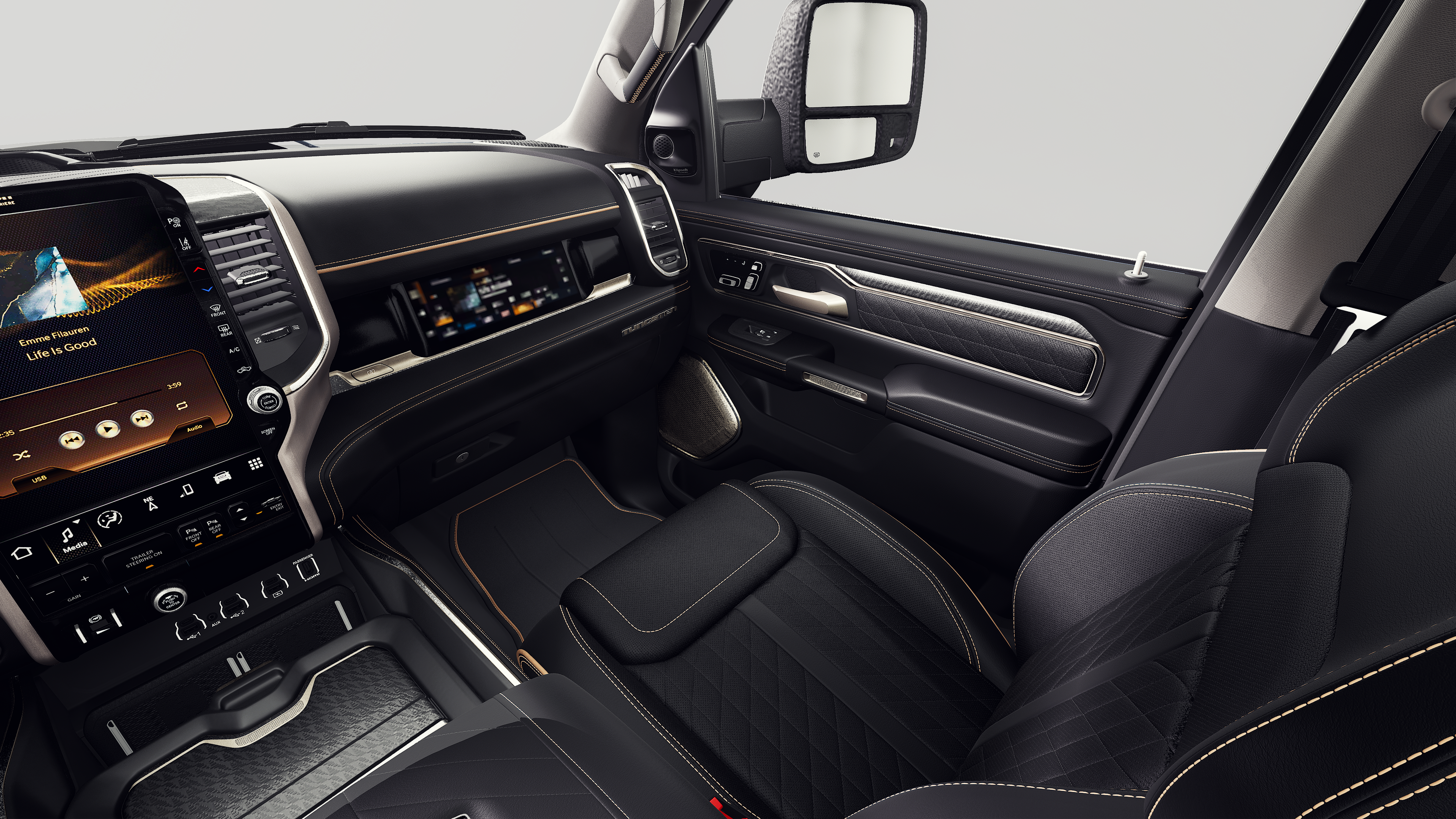 2027 RAM 1500 Tungsten