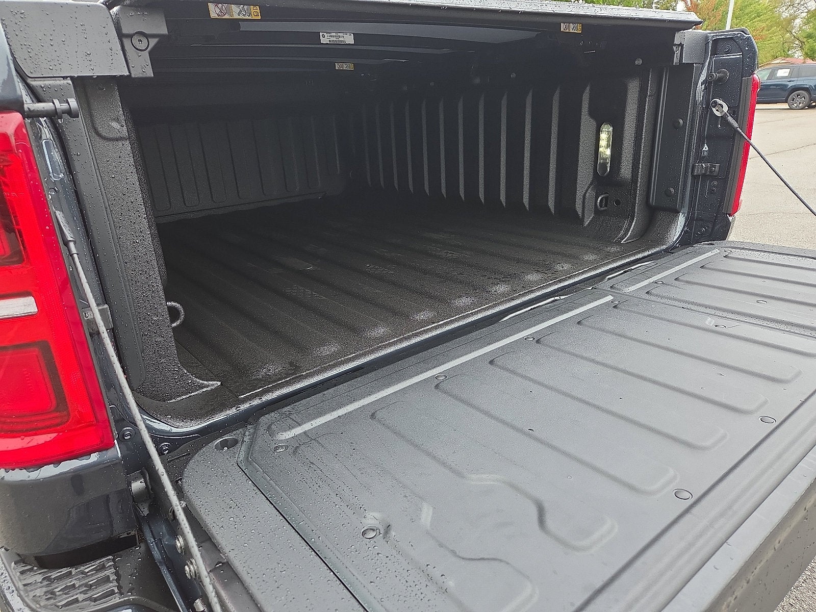 2027 RAM Ram 1500 RAM 1500 TUNGSTEN CREW CAB 4X4 5'7' BOX