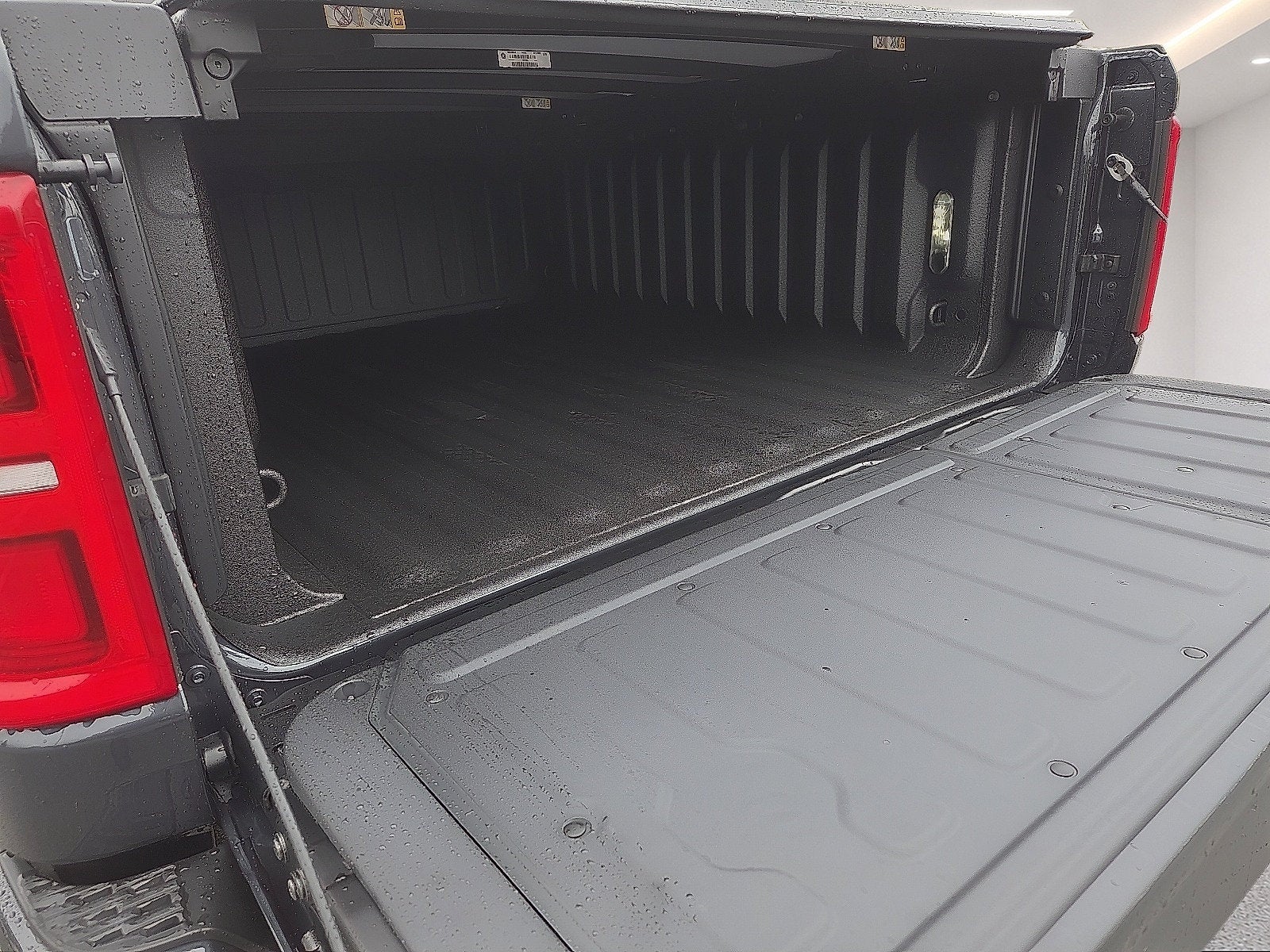 2027 RAM Ram 1500 RAM 1500 TUNGSTEN CREW CAB 4X4 5'7' BOX