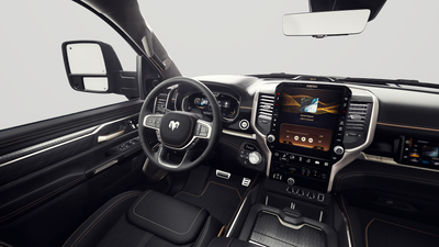 2027 RAM 1500 Tungsten