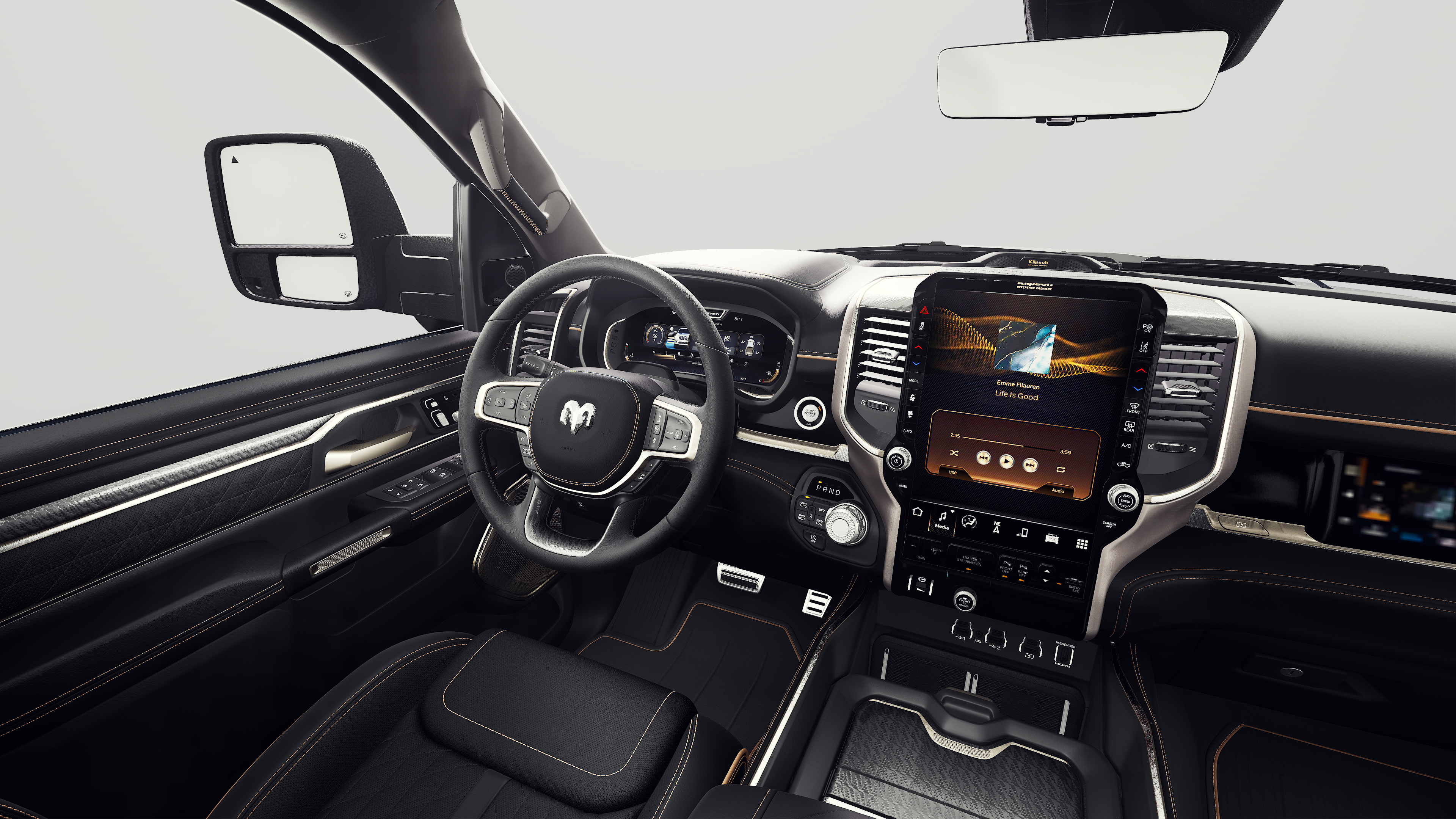 2027 RAM 1500 Tungsten