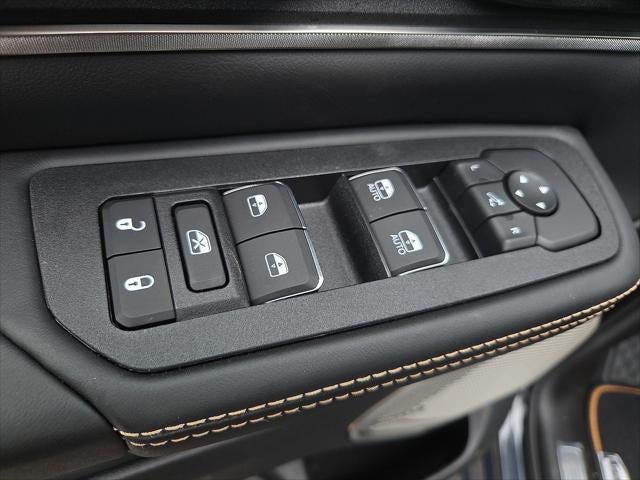 2027 RAM Ram 1500 RAM 1500 TUNGSTEN CREW CAB 4X4 5'7' BOX