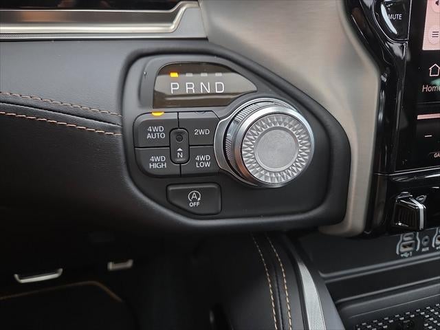 2027 RAM Ram 1500 RAM 1500 TUNGSTEN CREW CAB 4X4 5'7' BOX