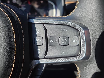 2026 RAM Ram 1500 RAM 1500 TUNGSTEN CREW CAB 4X4