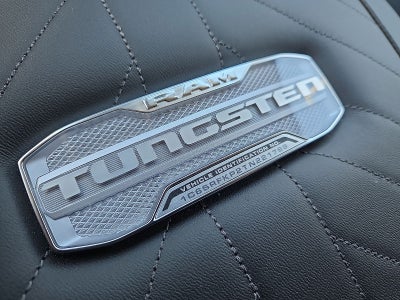 2026 RAM Ram 1500 RAM 1500 TUNGSTEN CREW CAB 4X4