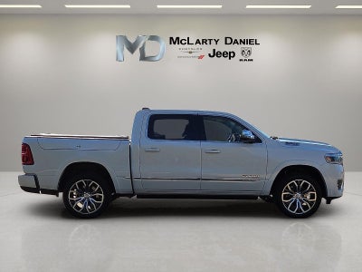 2026 RAM Ram 1500 RAM 1500 TUNGSTEN CREW CAB 4X4