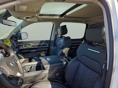 2026 RAM Ram 1500 RAM 1500 TUNGSTEN CREW CAB 4X4