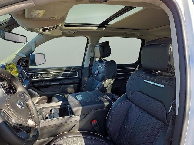 2026 RAM Ram 1500 RAM 1500 TUNGSTEN CREW CAB 4X4