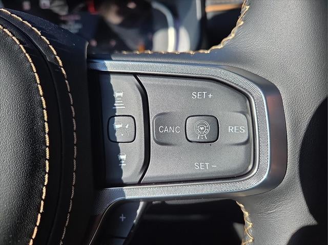 2026 RAM Ram 1500 RAM 1500 TUNGSTEN CREW CAB 4X4